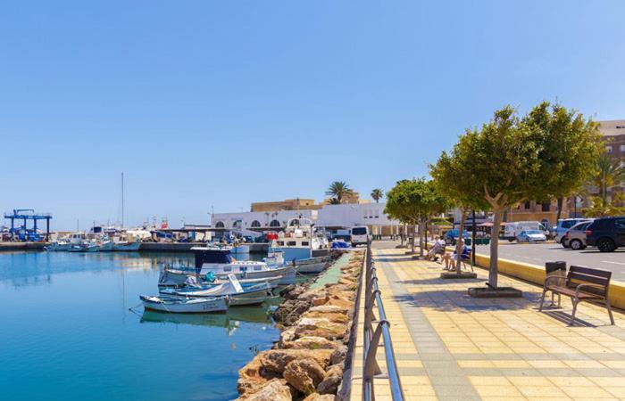 Las Salinas רוקאוטס דה מר מראה חיצוני תמונה