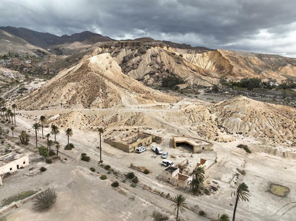 Las Salinas רוקאוטס דה מר מראה חיצוני תמונה
